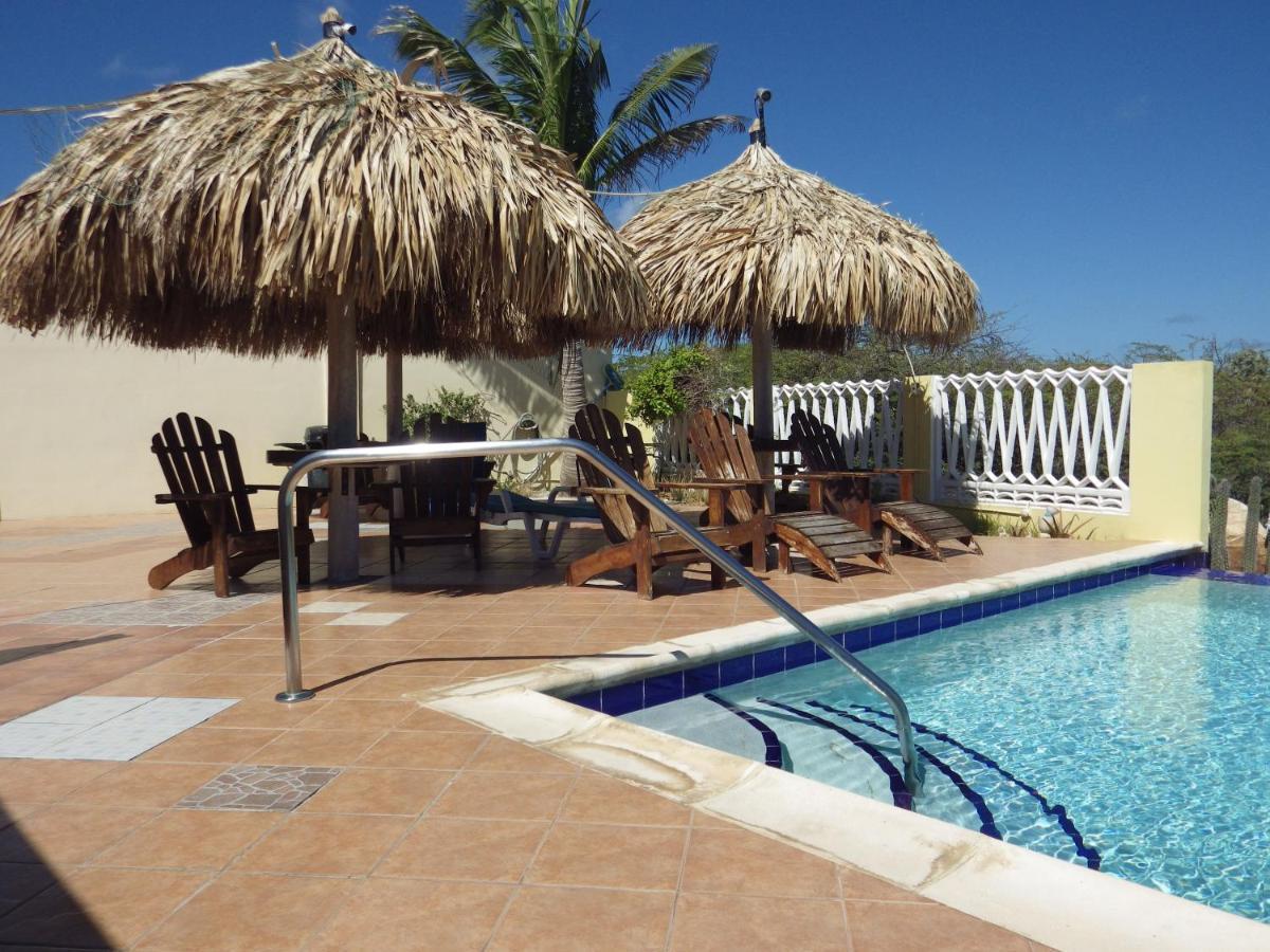 Aruba Cunucu Residence Palm Beach Екстер'єр фото