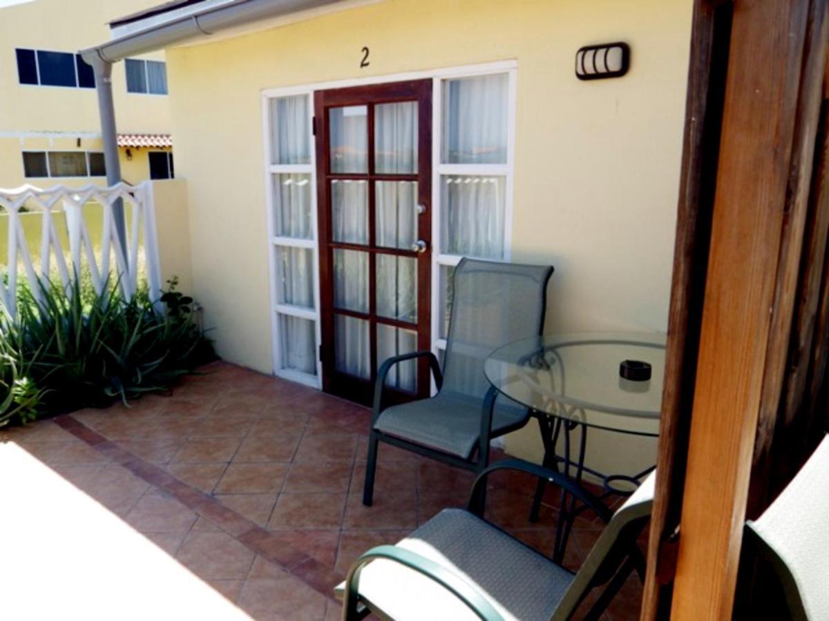 Aruba Cunucu Residence Palm Beach Екстер'єр фото