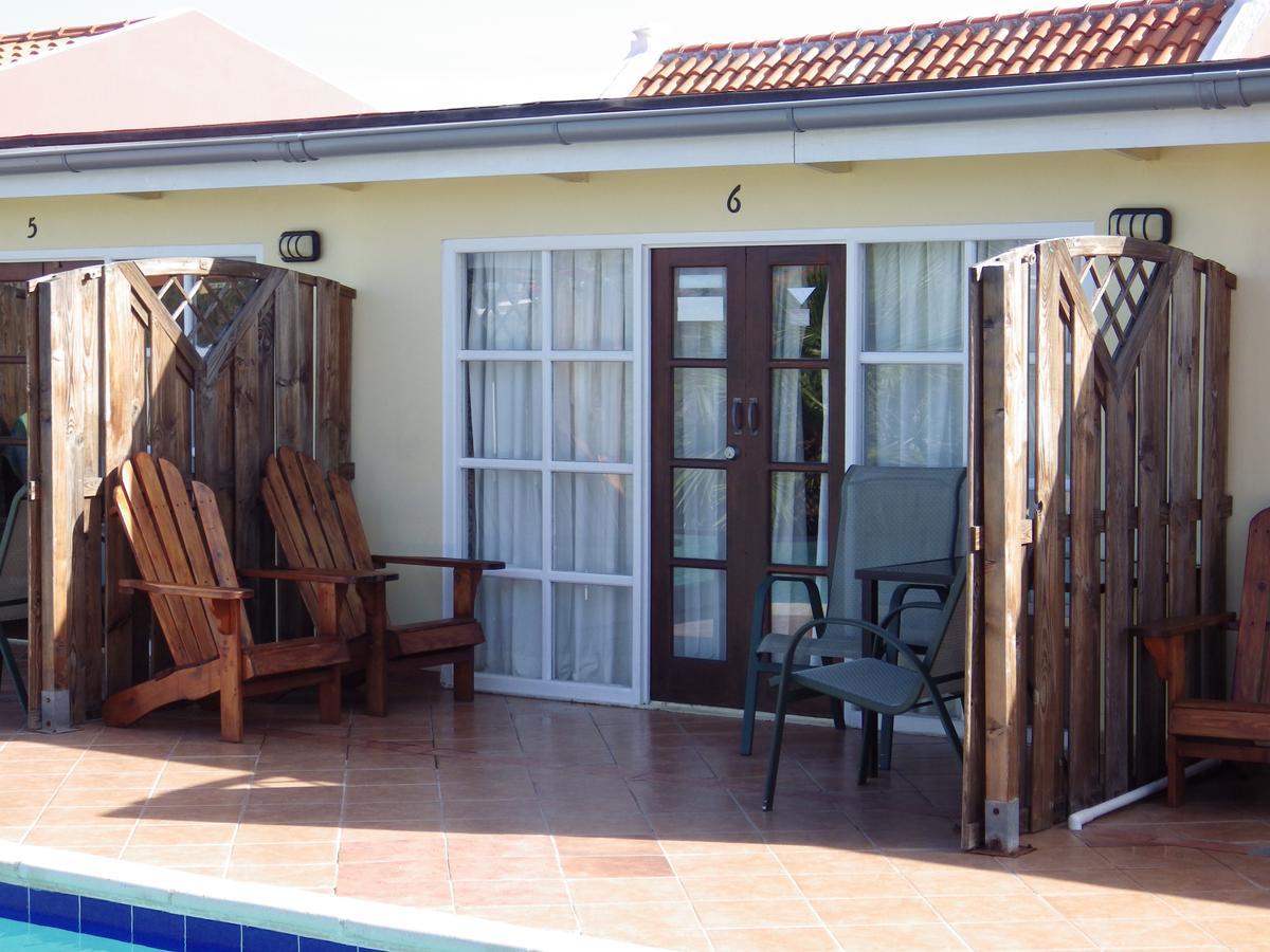 Aruba Cunucu Residence Palm Beach Екстер'єр фото