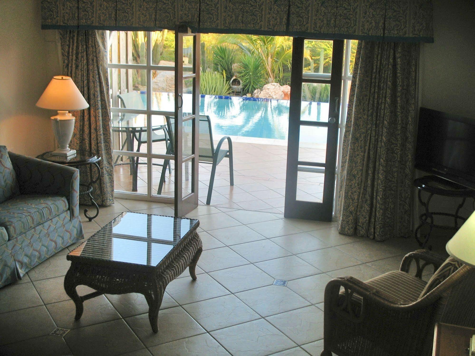 Aruba Cunucu Residence Palm Beach Екстер'єр фото