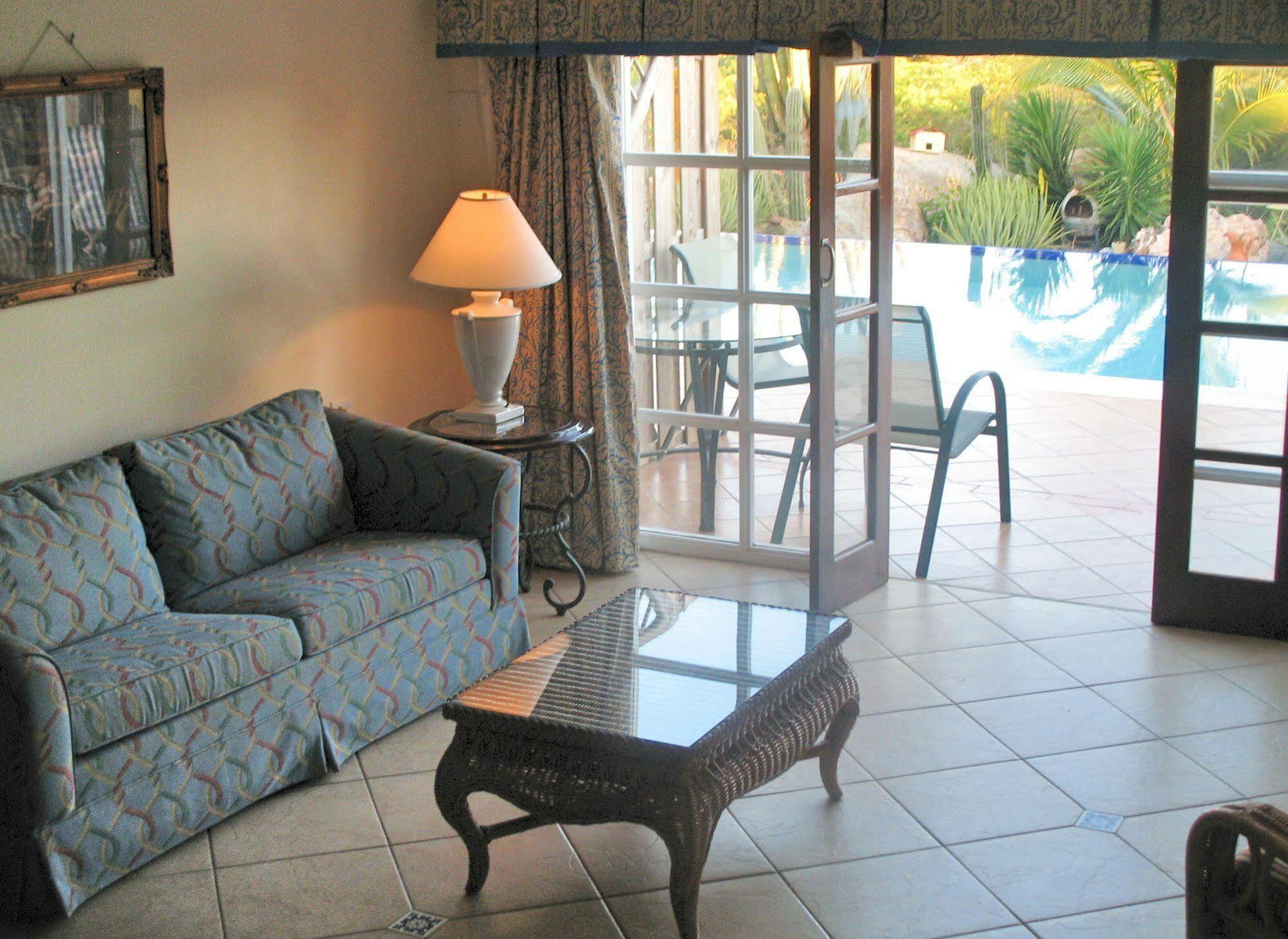 Aruba Cunucu Residence Palm Beach Екстер'єр фото